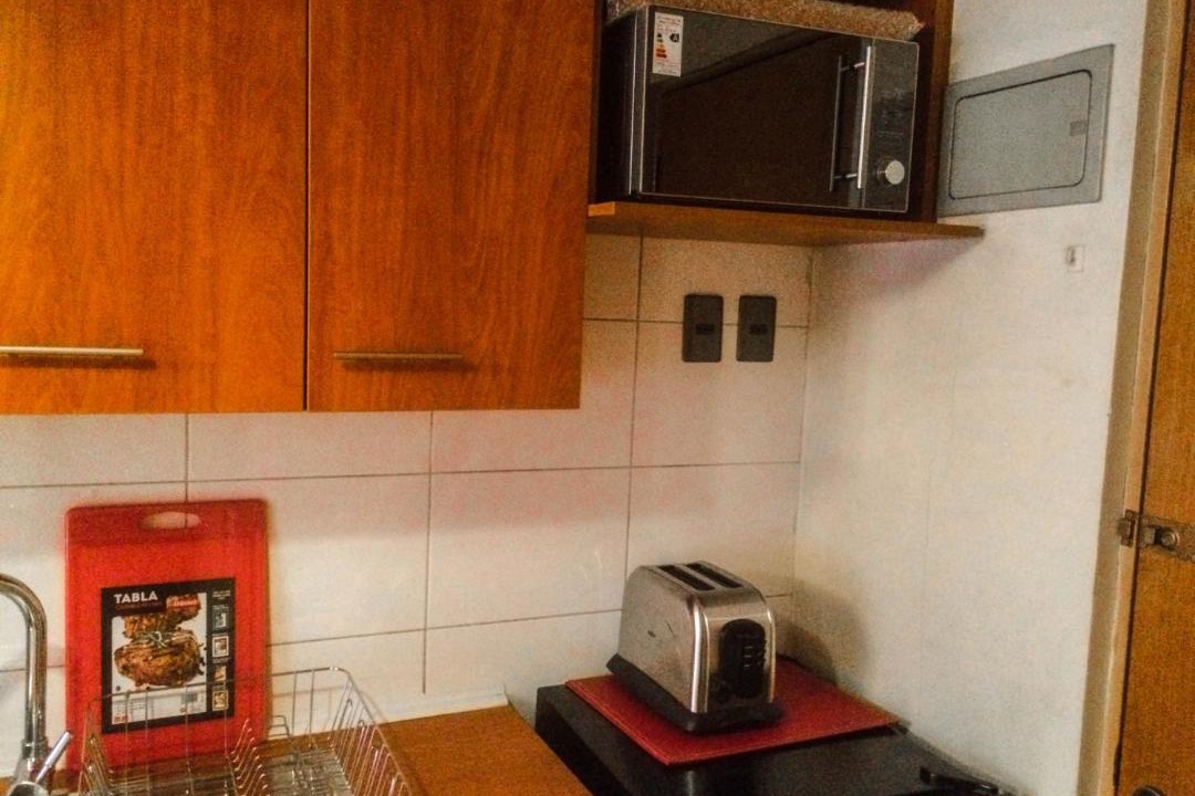 Photo of Kitchen in Downtown Santiago
