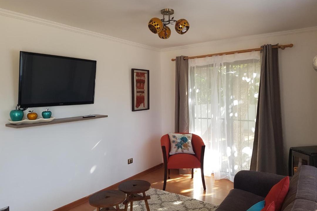 Photo of Livingroom in La Calera