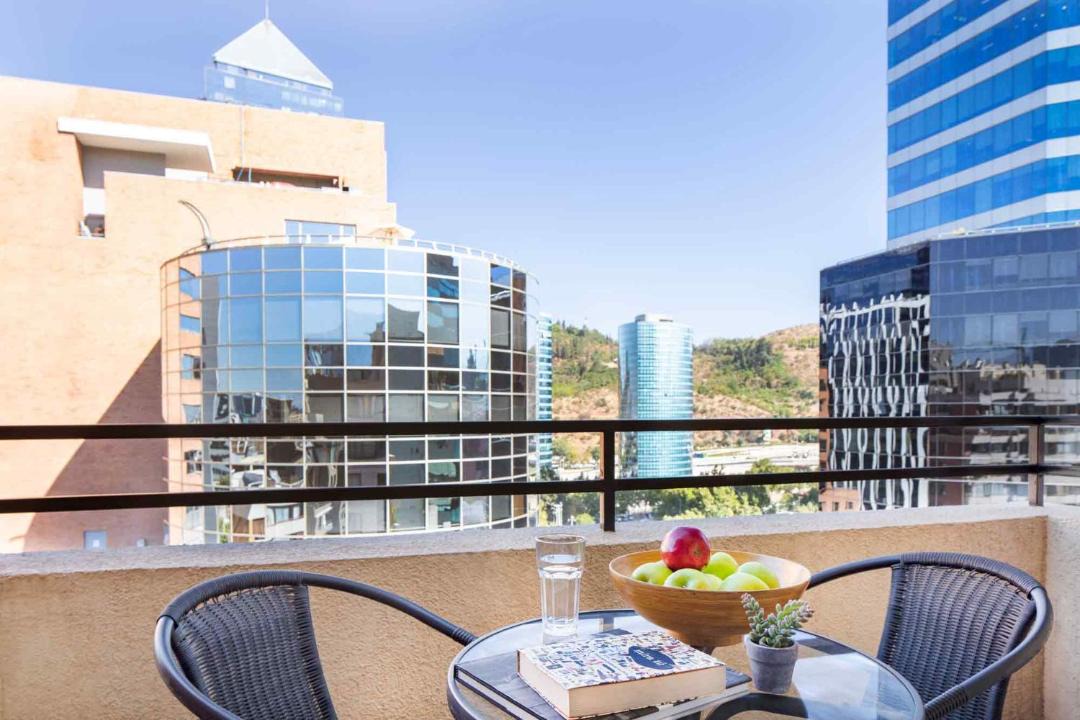 Photo of Patio Balcony in Santiago