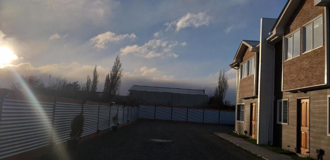 Photo of Buildings in Puerto Natales