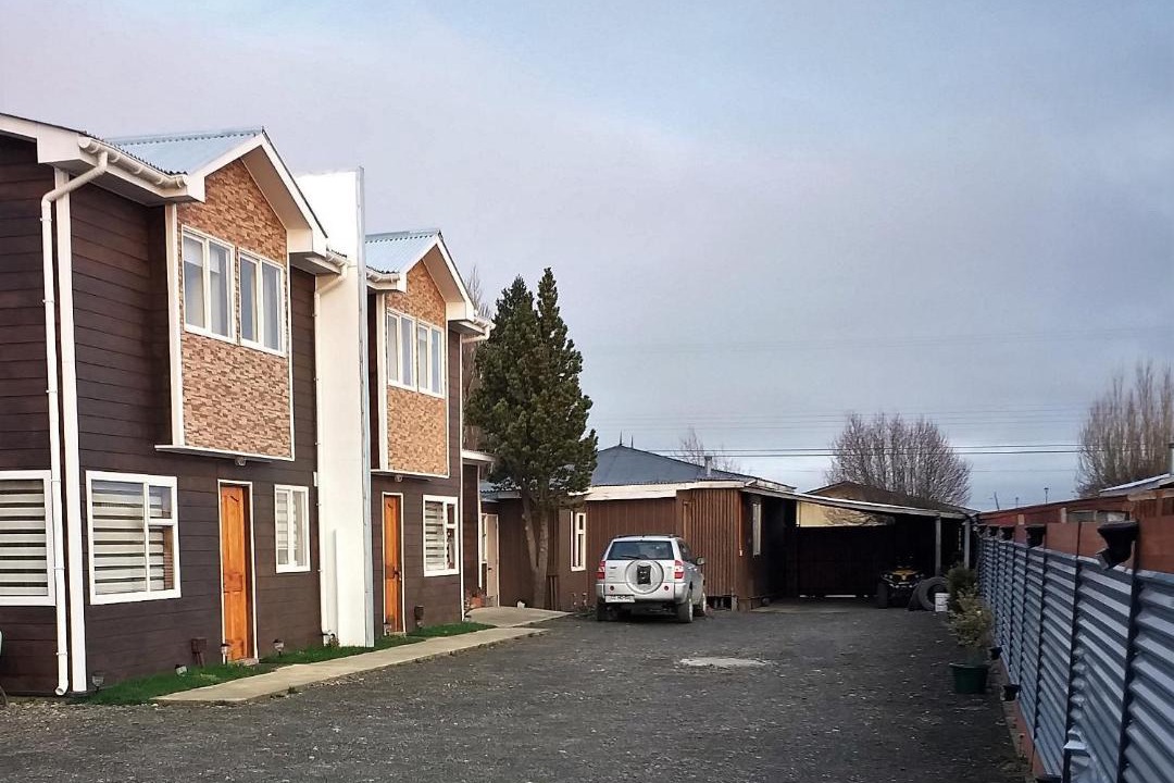 Photo of Buildings in Puerto Natales