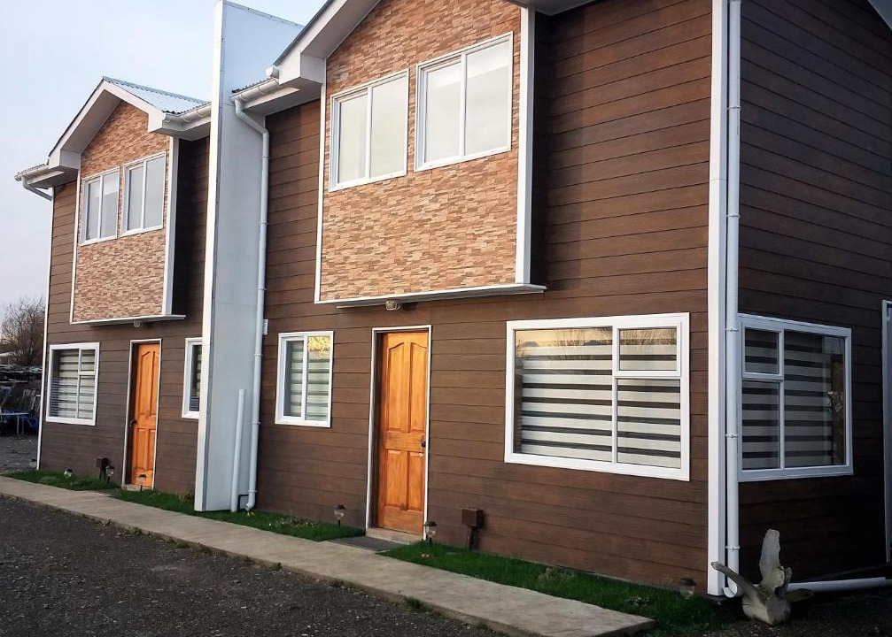 Photo of Buildings in Puerto Natales