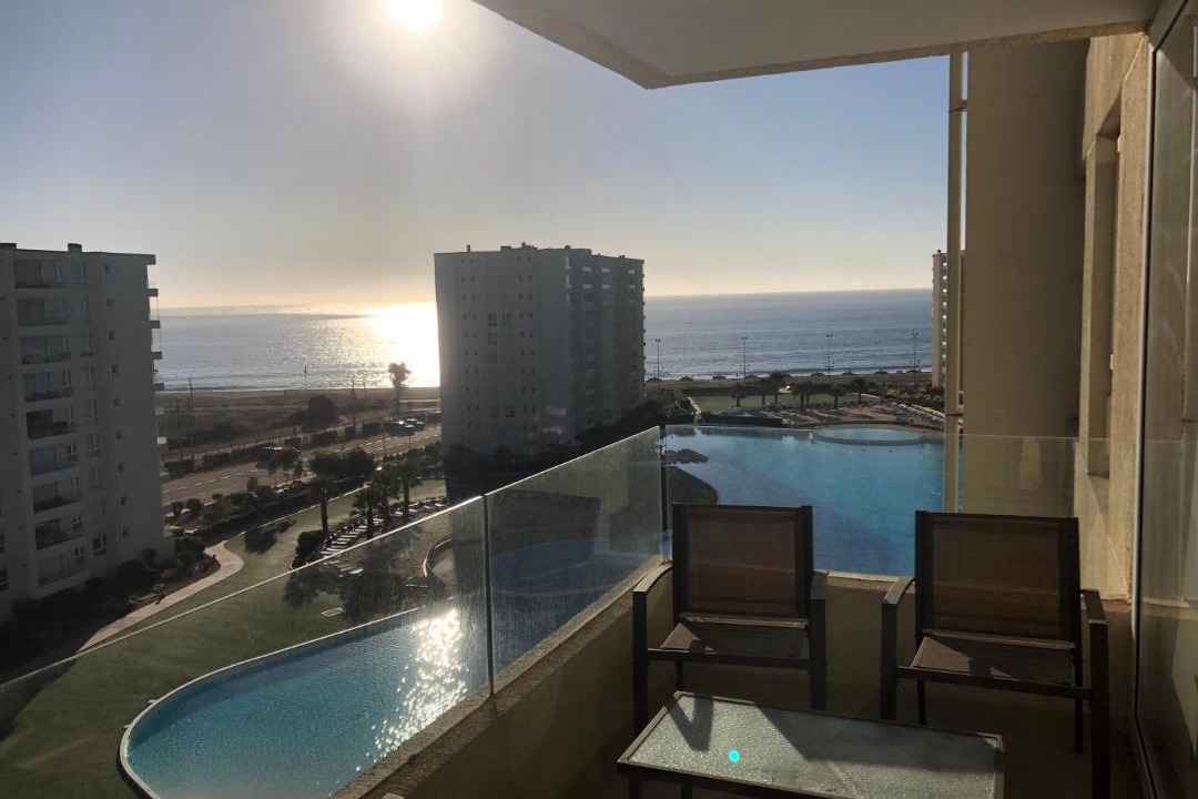 Photo of Patio Balcony in Papudo