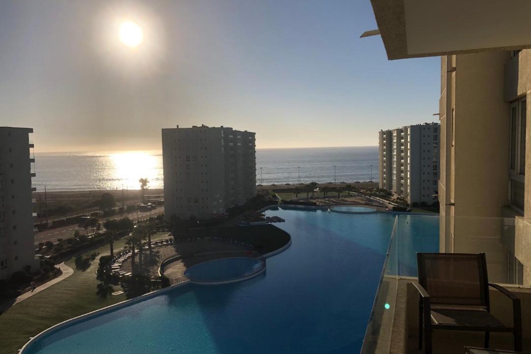 Photo of Patio Balcony in Papudo