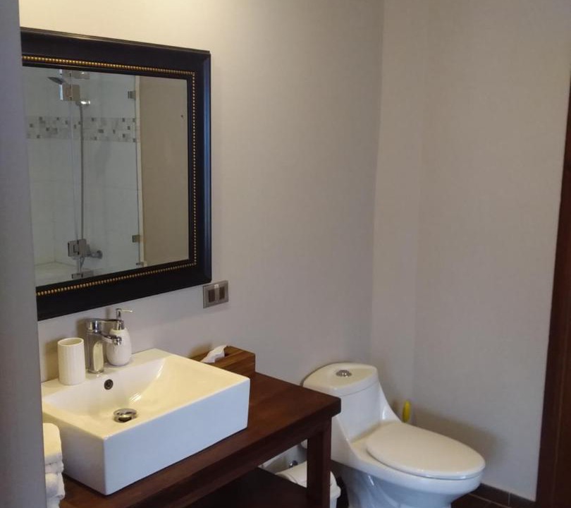 Photo of Bathroom in Santa Cruz