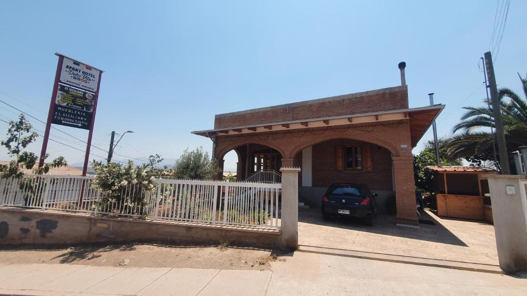 Photo of Buildings in Ovalle