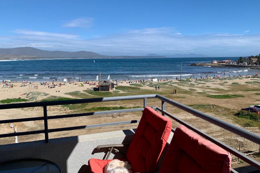 Photo of Patio Balcony in Los Molles
