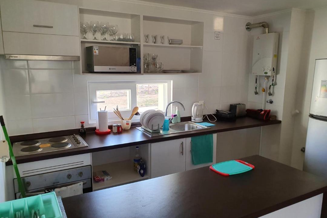 Photo of Kitchen in Papudo