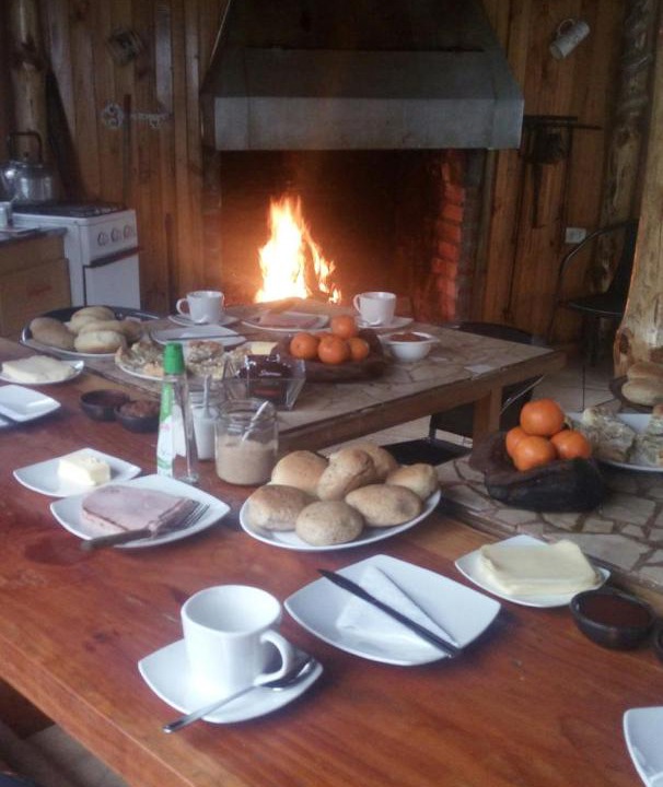 Photo of Kitchen in Coyhaique