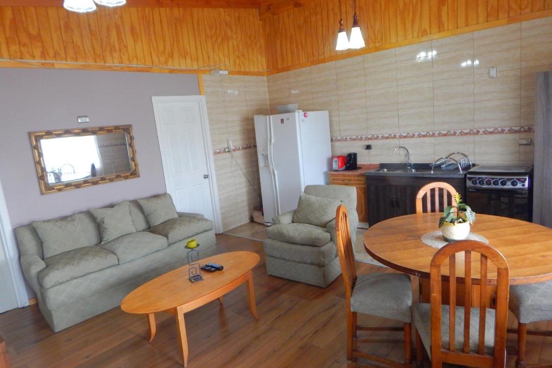 Photo of Livingroom in Santa Elena del Gomero