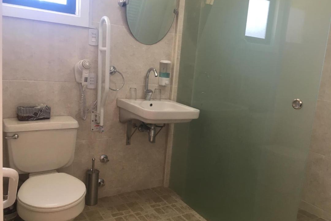Photo of Bathroom in Puerto Natales