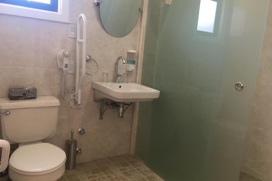 Photo of Bathroom in Puerto Natales