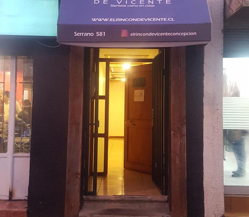 Photo of Buildings in Concepcion