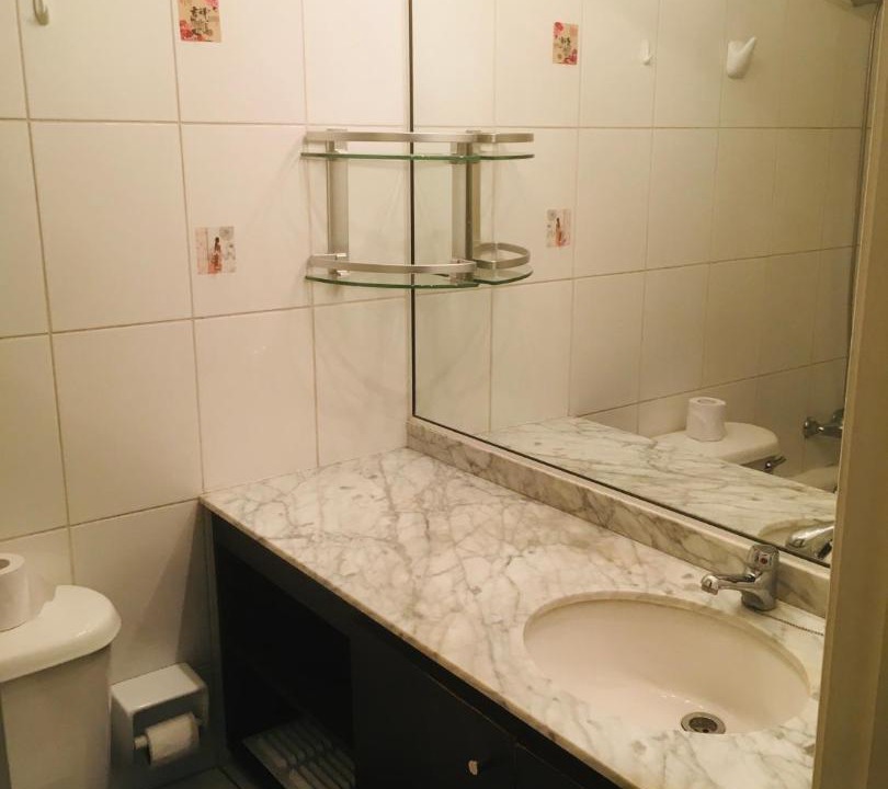 Photo of Bathroom in Downtown Santiago