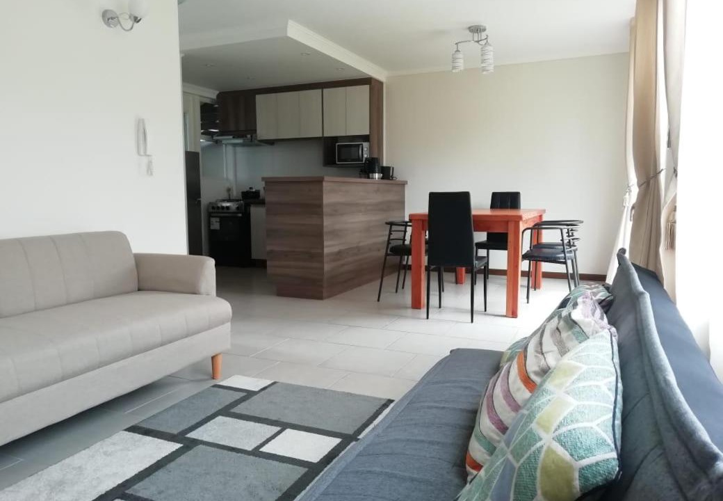 Photo of Livingroom in Pucon