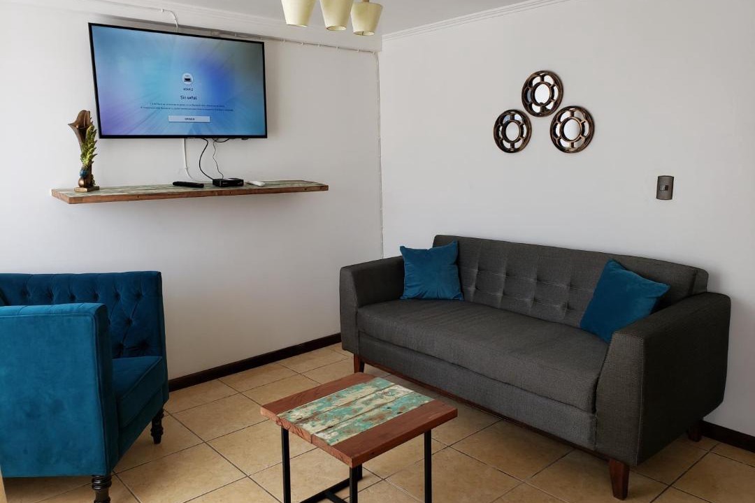 Photo of Livingroom in La Calera