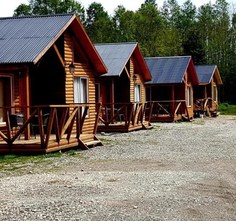 Photo of Buildings in Panguipulli