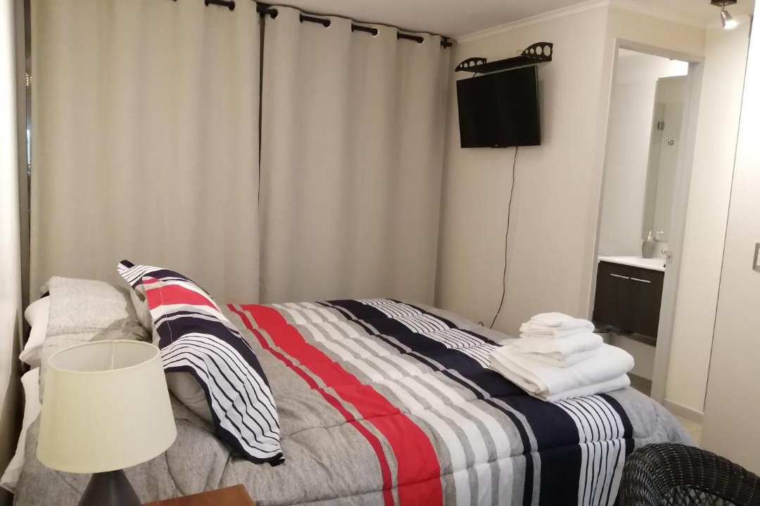 Photo of Bedroom in Downtown Santiago