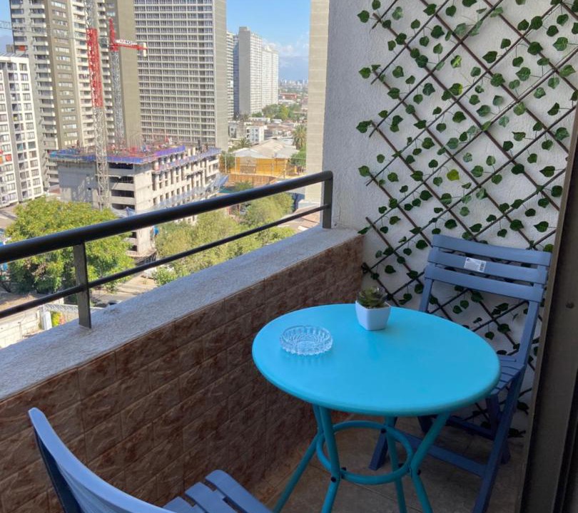 Photo of Patio Balcony in Las Rejas