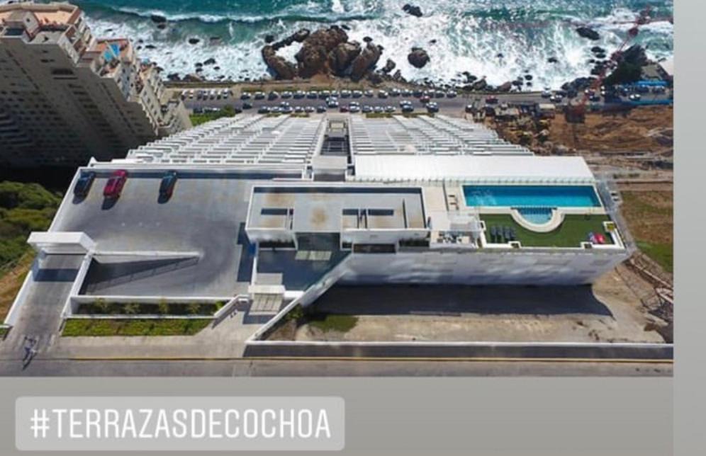 Photo of Buildings in Renaca