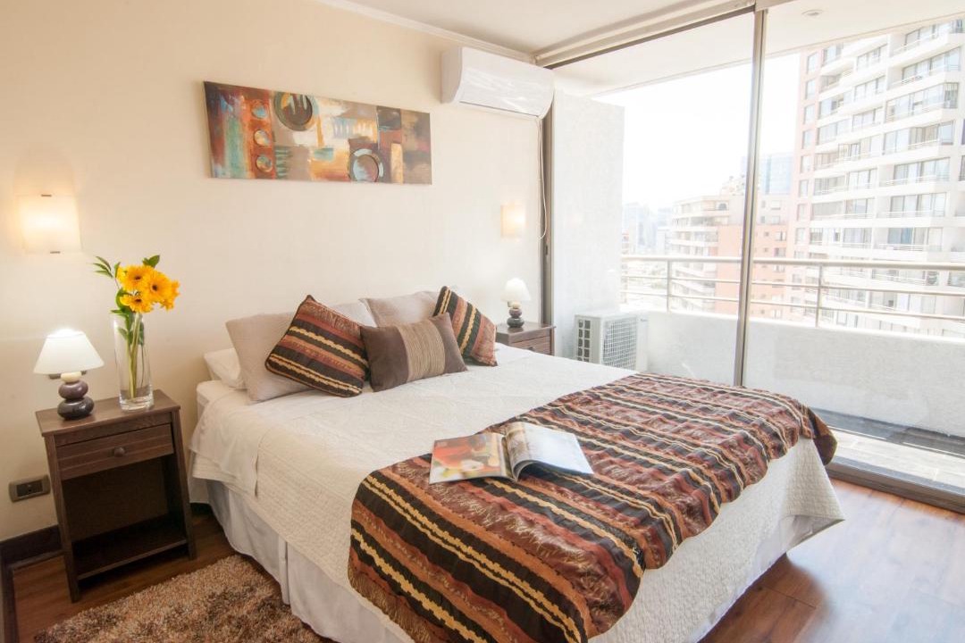 Photo of Bedroom in Apoquindo