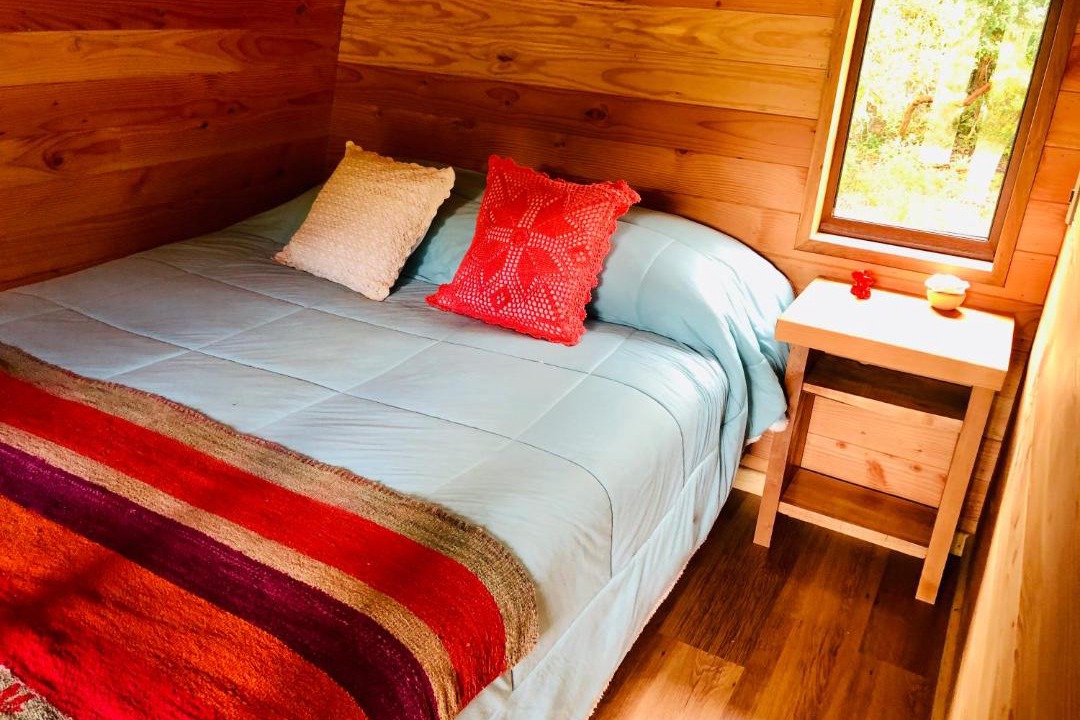 Photo of Bedroom in Curarrehue