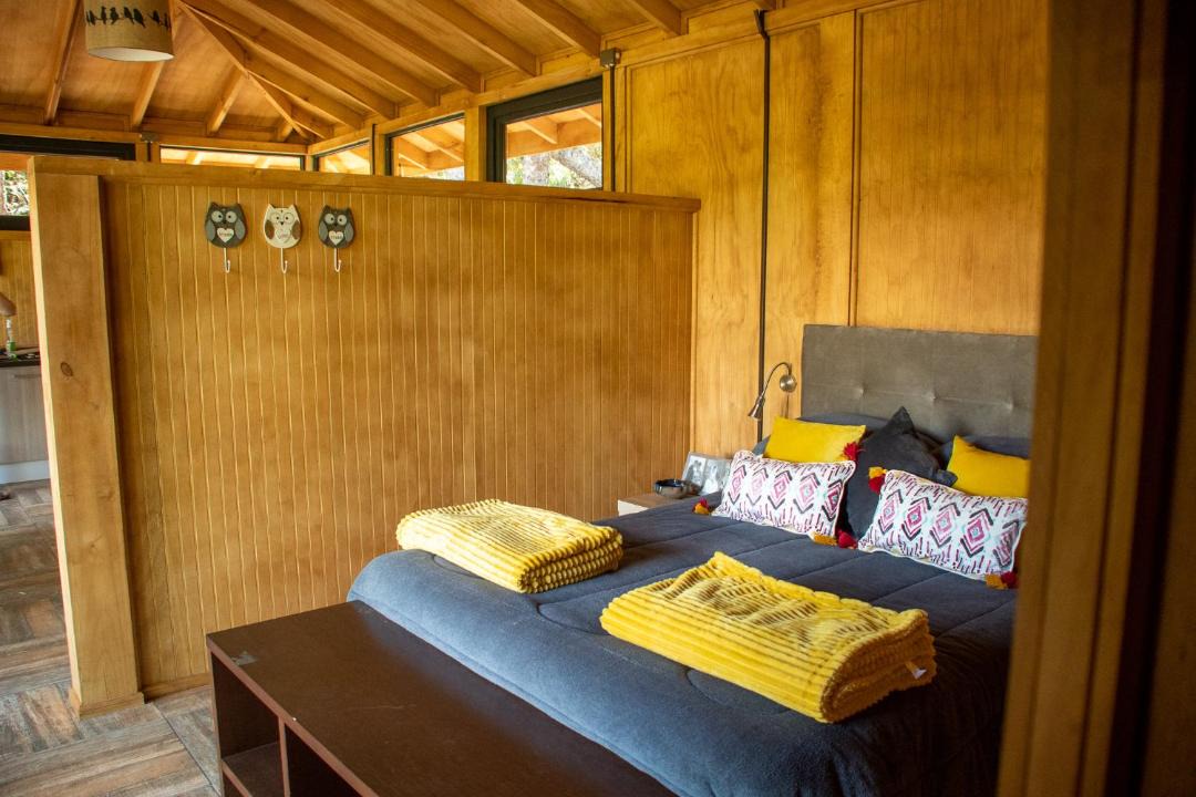 Photo of Bedroom in Melipeuco