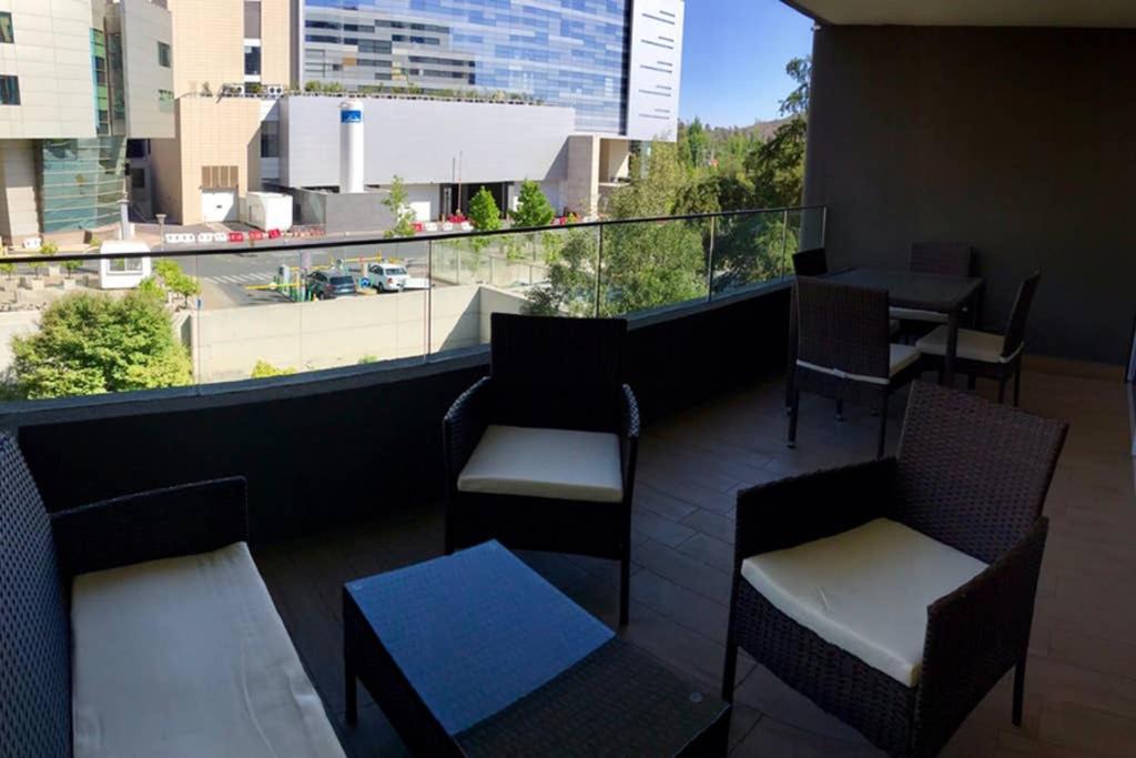 Photo of Patio Balcony in Vitacura