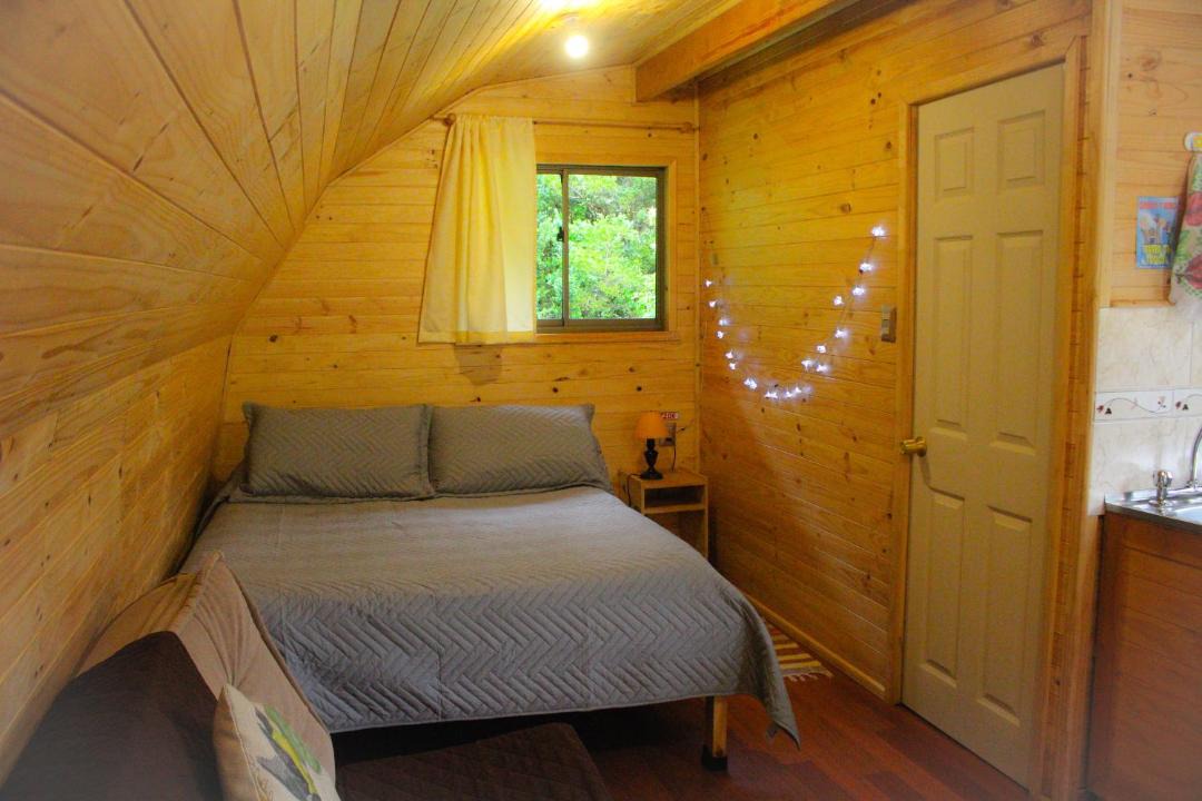 Photo of Bedroom in Puyuhuapi