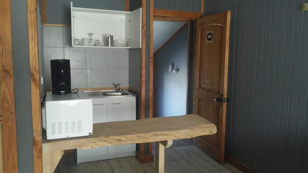 Photo of Bathroom in Puerto Rio Tranquilo