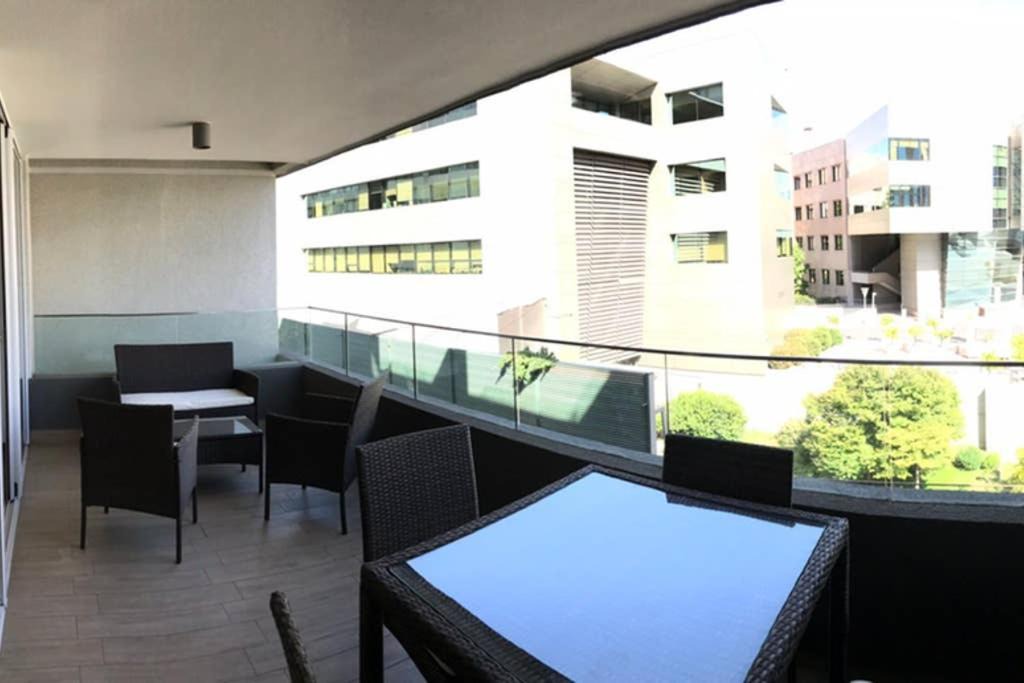 Photo of Patio Balcony in Vitacura