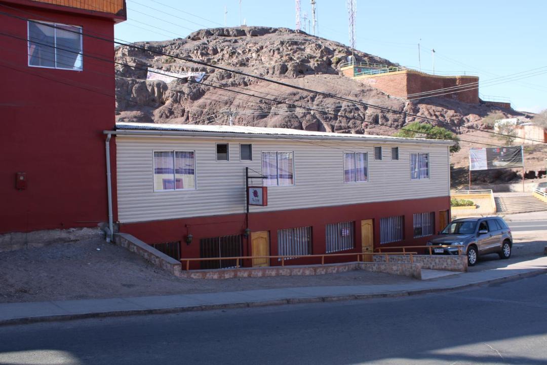 Photo of Buildings in Taltal