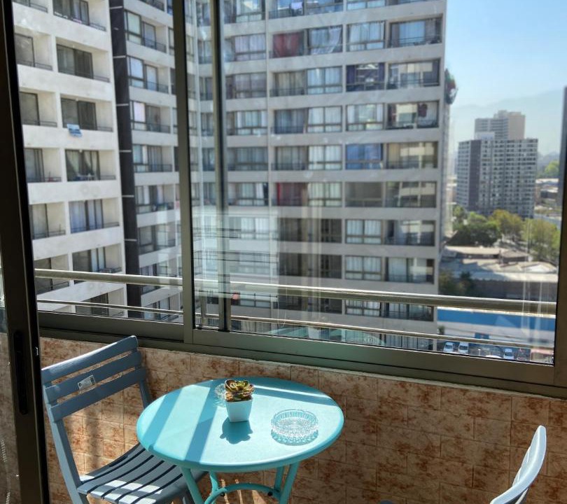 Photo of Patio Balcony in Las Rejas