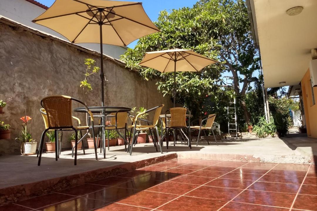 Photo of Patio Balcony in La Serena