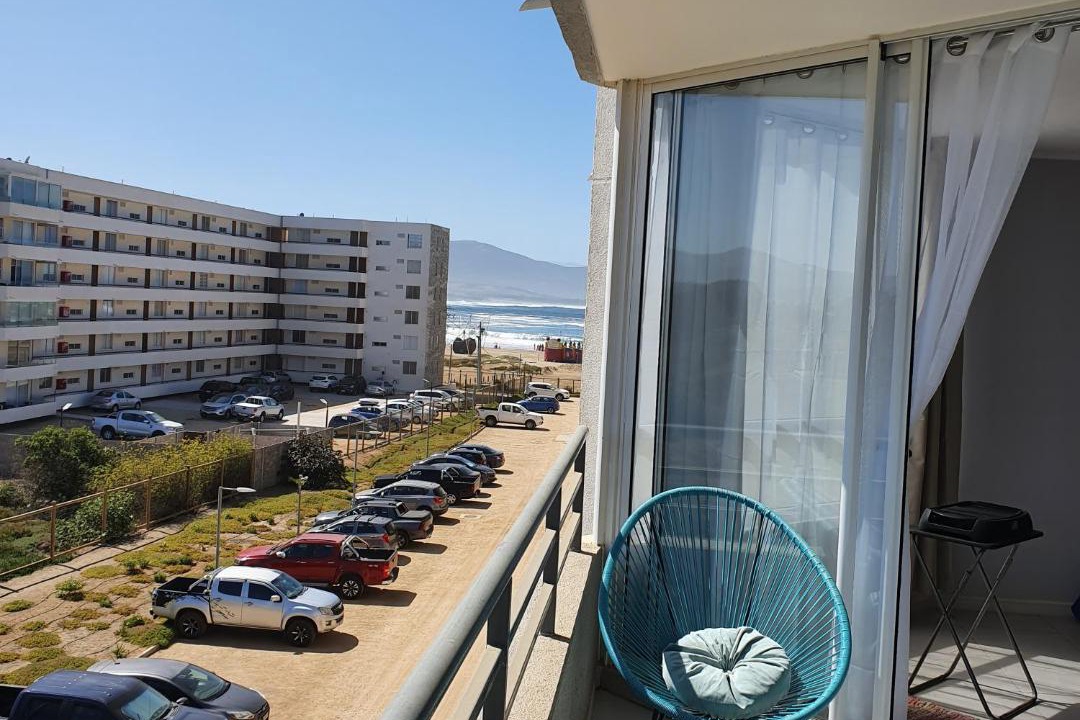 Photo of Patio Balcony in Los Molles