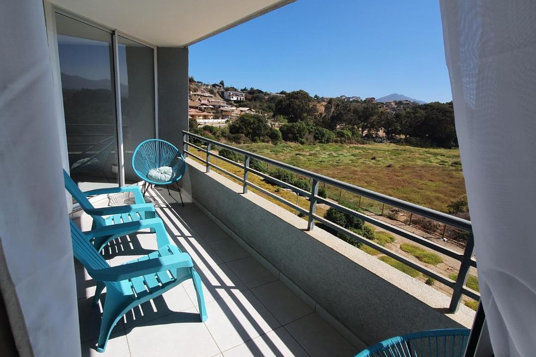 Photo of Patio Balcony in Los Molles