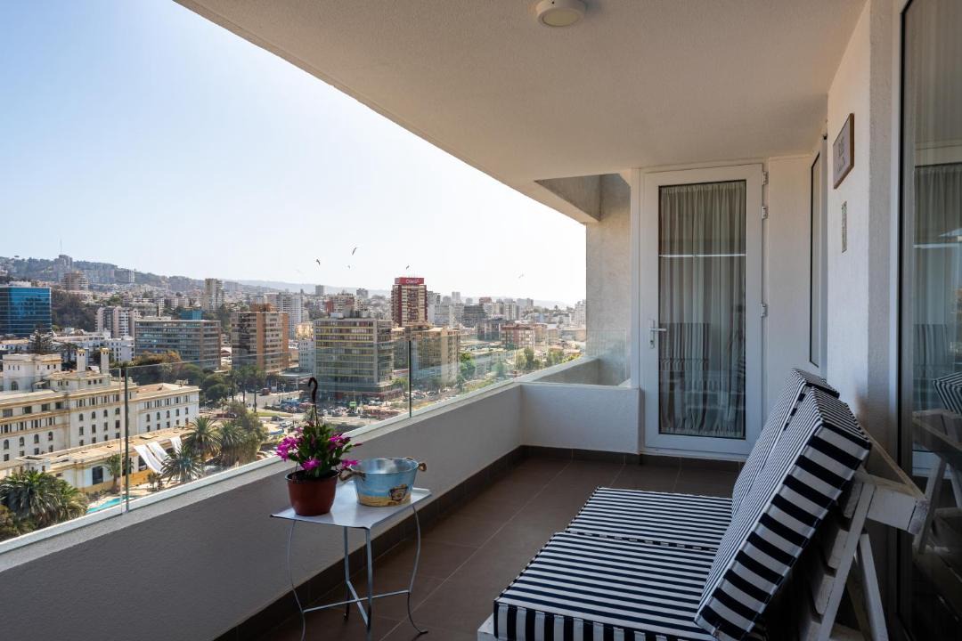 Photo of Patio Balcony in Vina del Mar