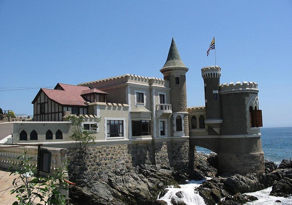 Photo of Buildings in Vina del Mar
