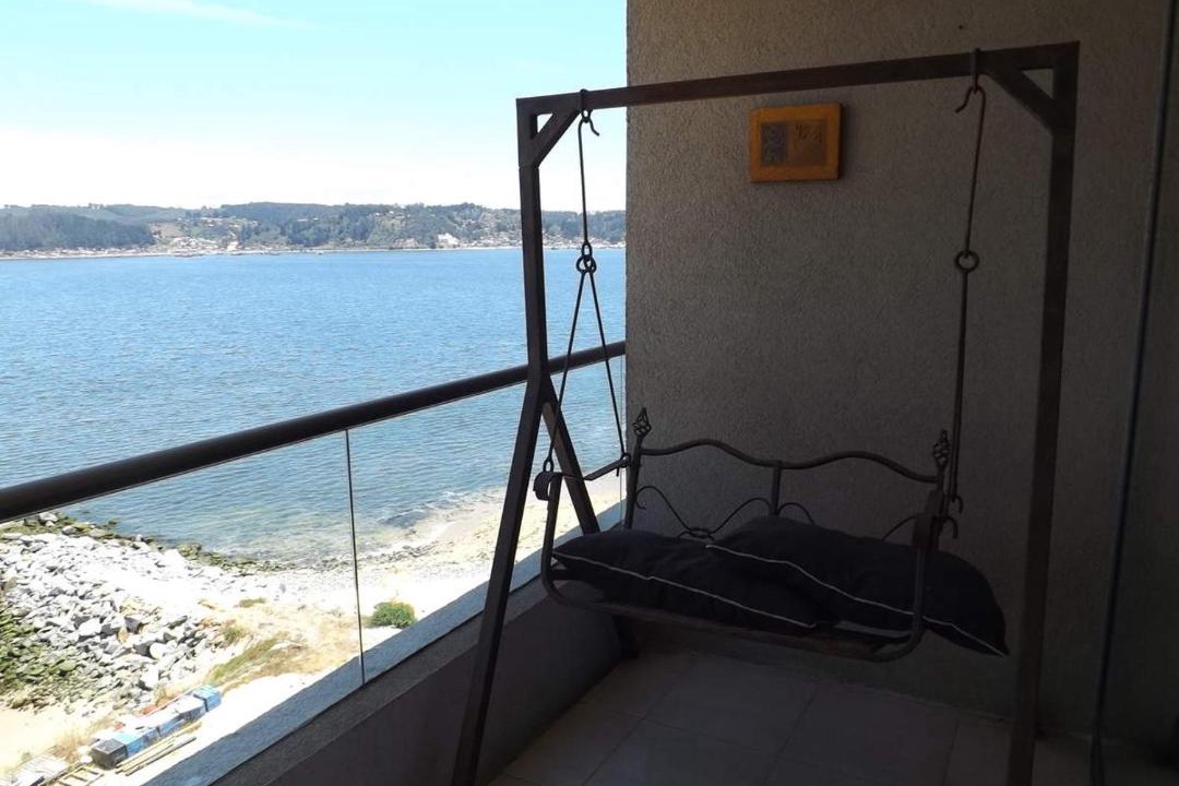 Photo of Patio Balcony in Dichato