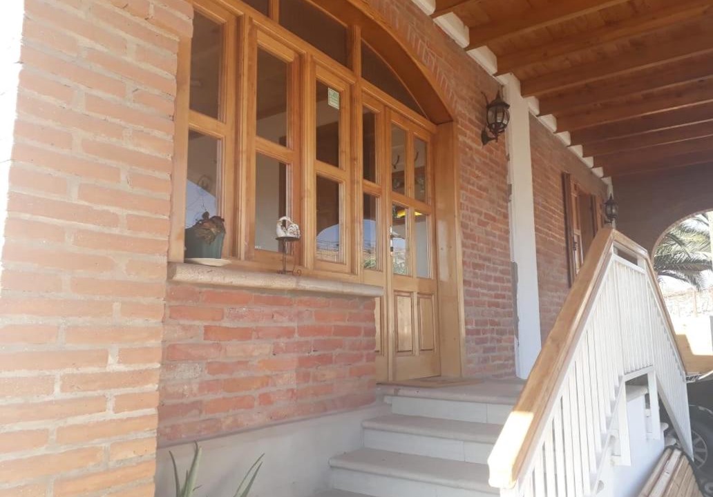 Photo of Buildings in Ovalle