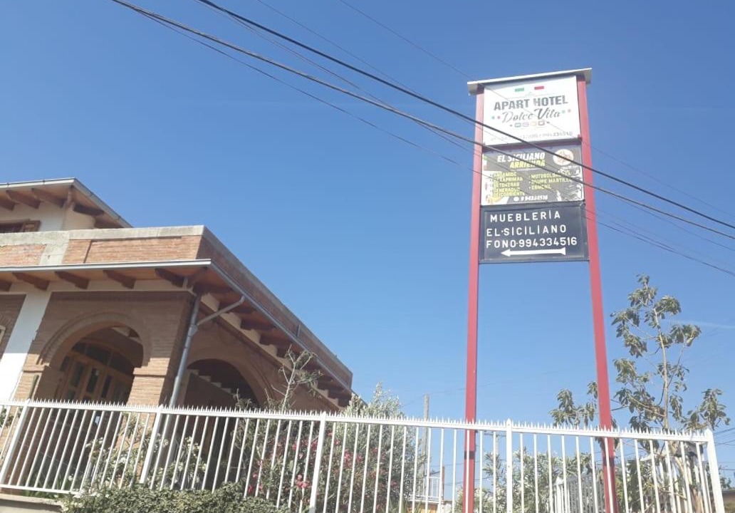 Photo of Buildings in Ovalle