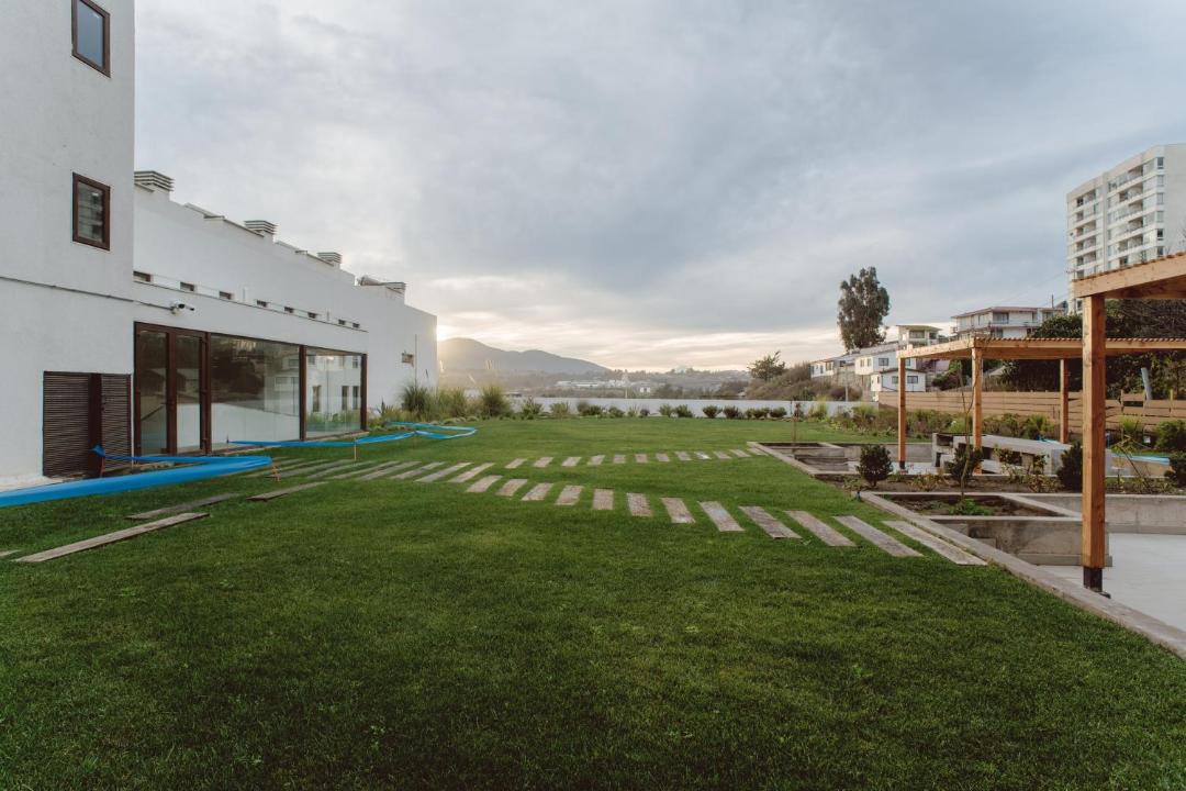 Photo of Buildings in Concon