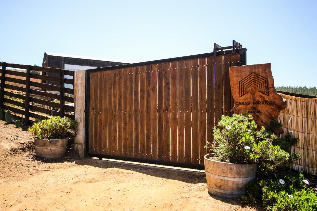 Photo of Buildings in Pichilemu