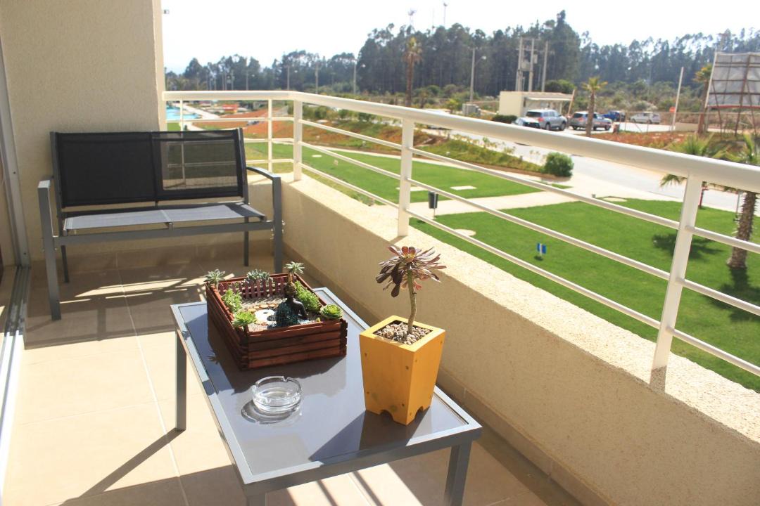 Photo of Patio Balcony in Algarrobo