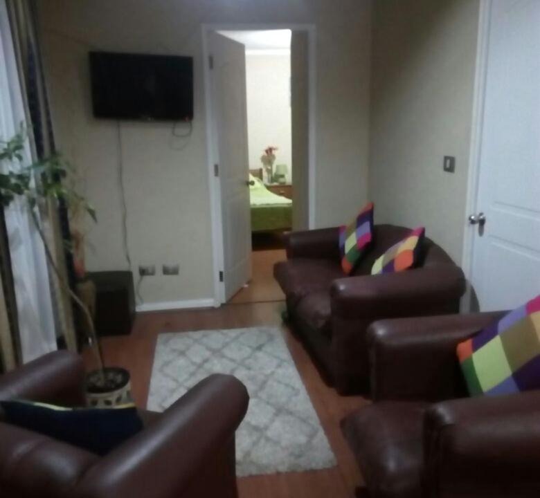 Photo of Livingroom in Placeres