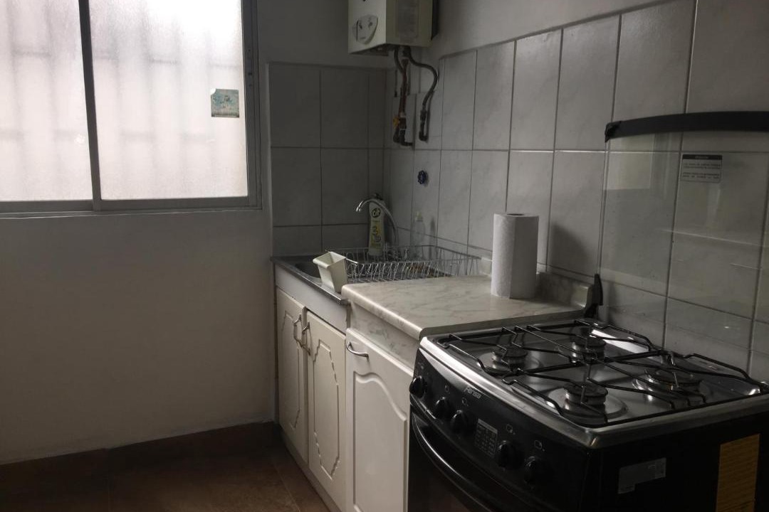 Photo of Kitchen in Downtown Santiago