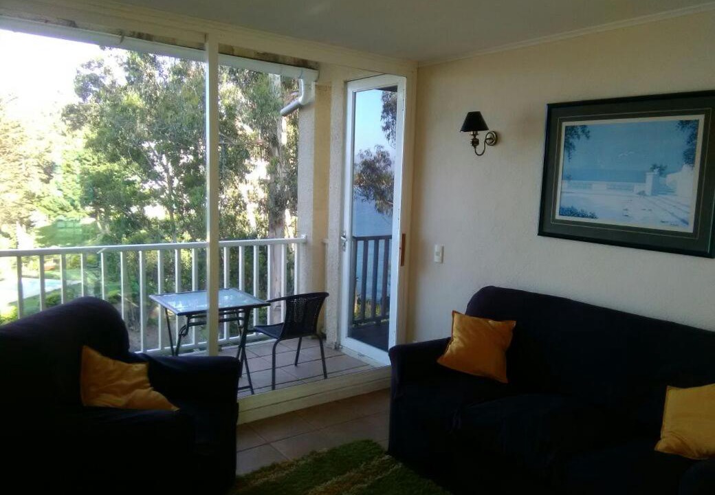 Photo of Livingroom in Caleta Horcon