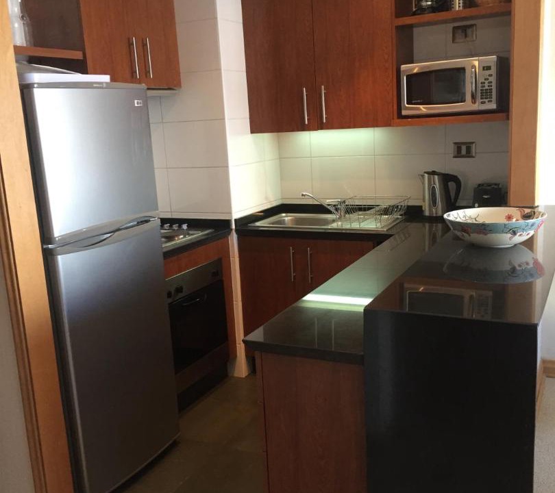 Photo of Kitchen in Valle Nevado