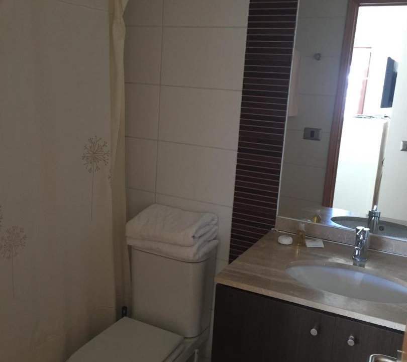 Photo of Bathroom in Valle Nevado