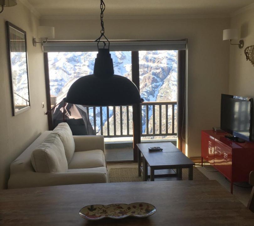 Photo of Livingroom in Valle Nevado